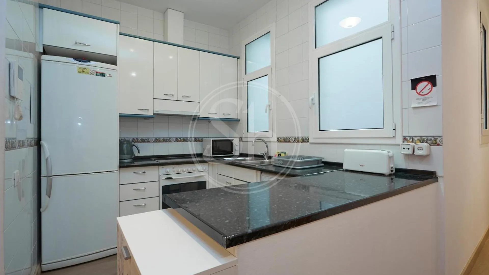 Bonito Apartamento Cerca De Plaza Espana Barcelona Spain