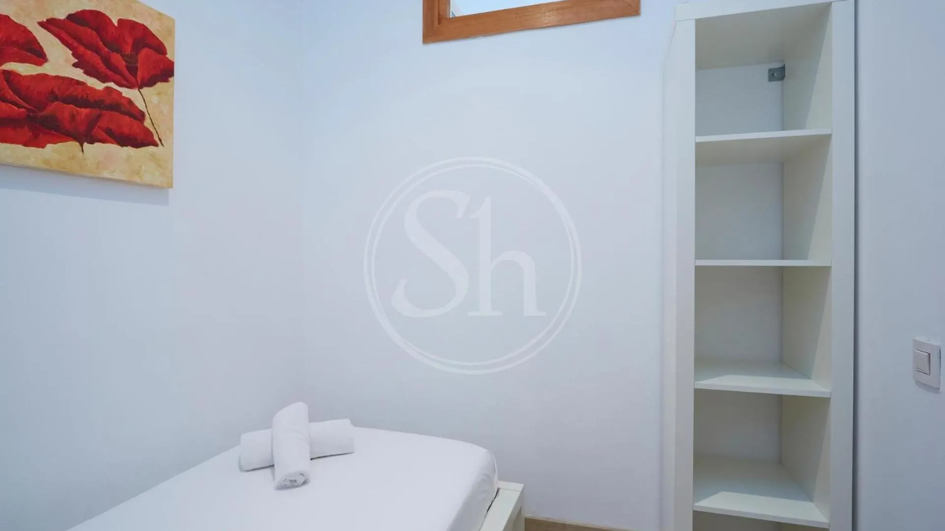 Bonito Apartamento Cerca De Plaza Espana Barcelona Spain