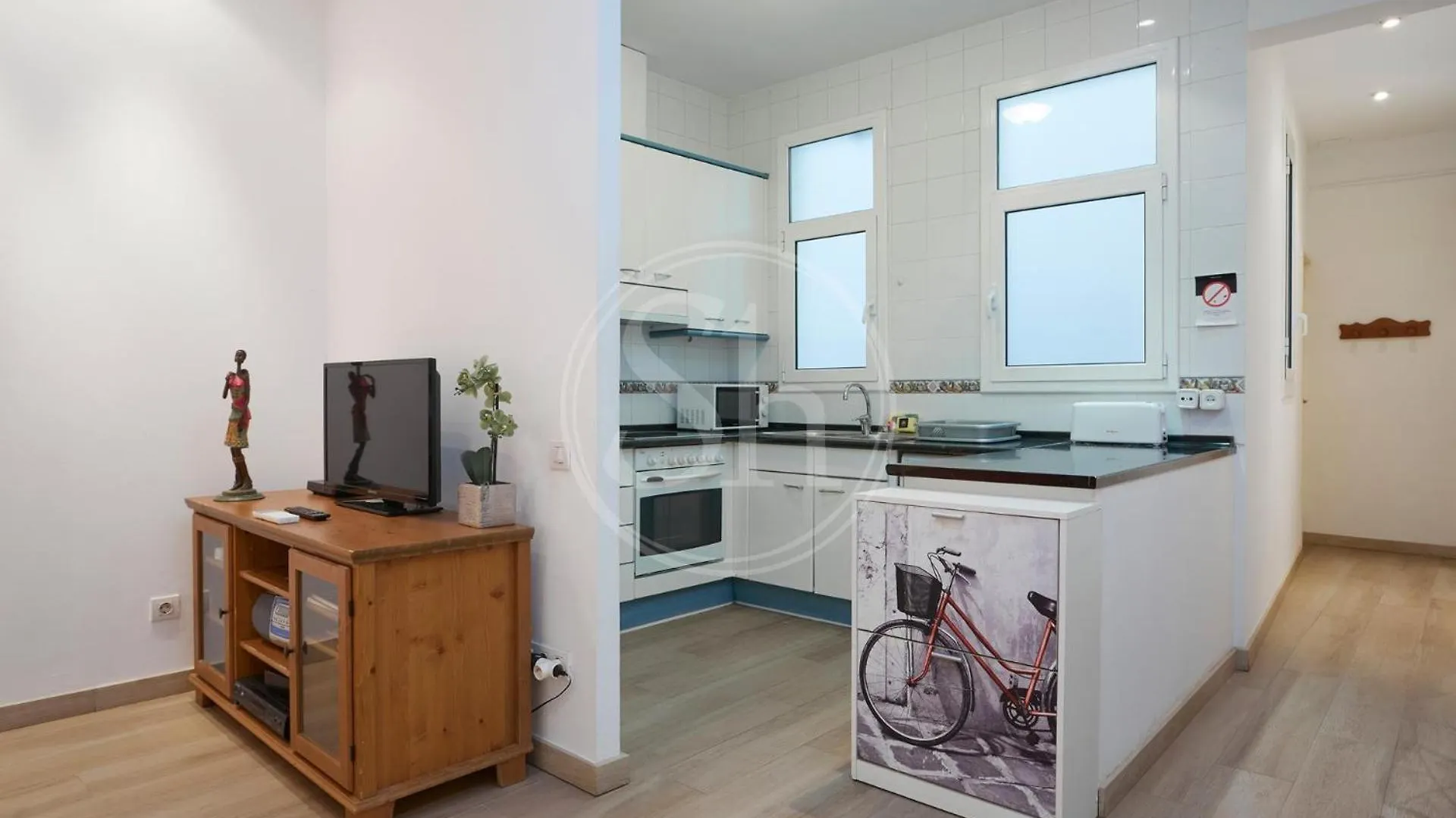 Apartment Bonito Apartamento Cerca De Plaza Espana Barcelona Spain
