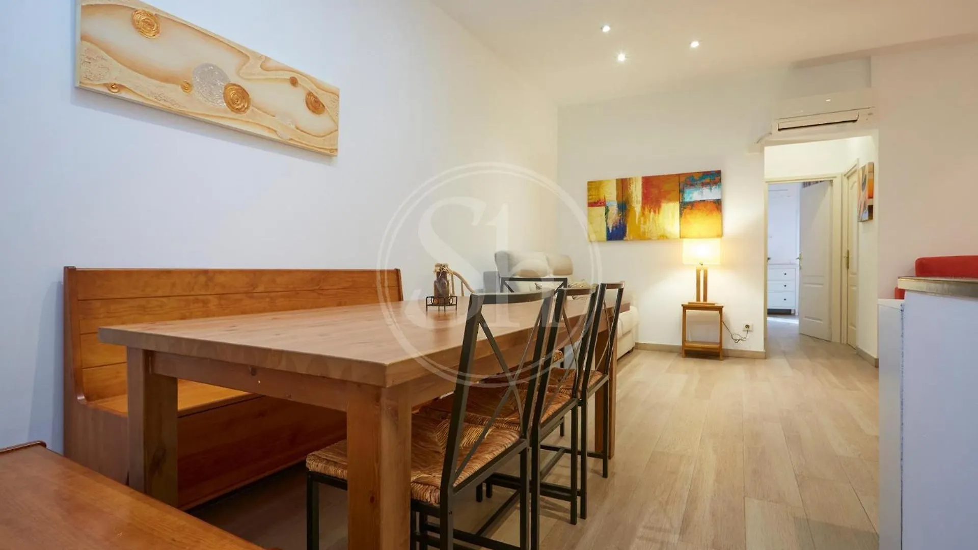 Bonito Apartamento Cerca De Plaza Espana Barcelona Apartment