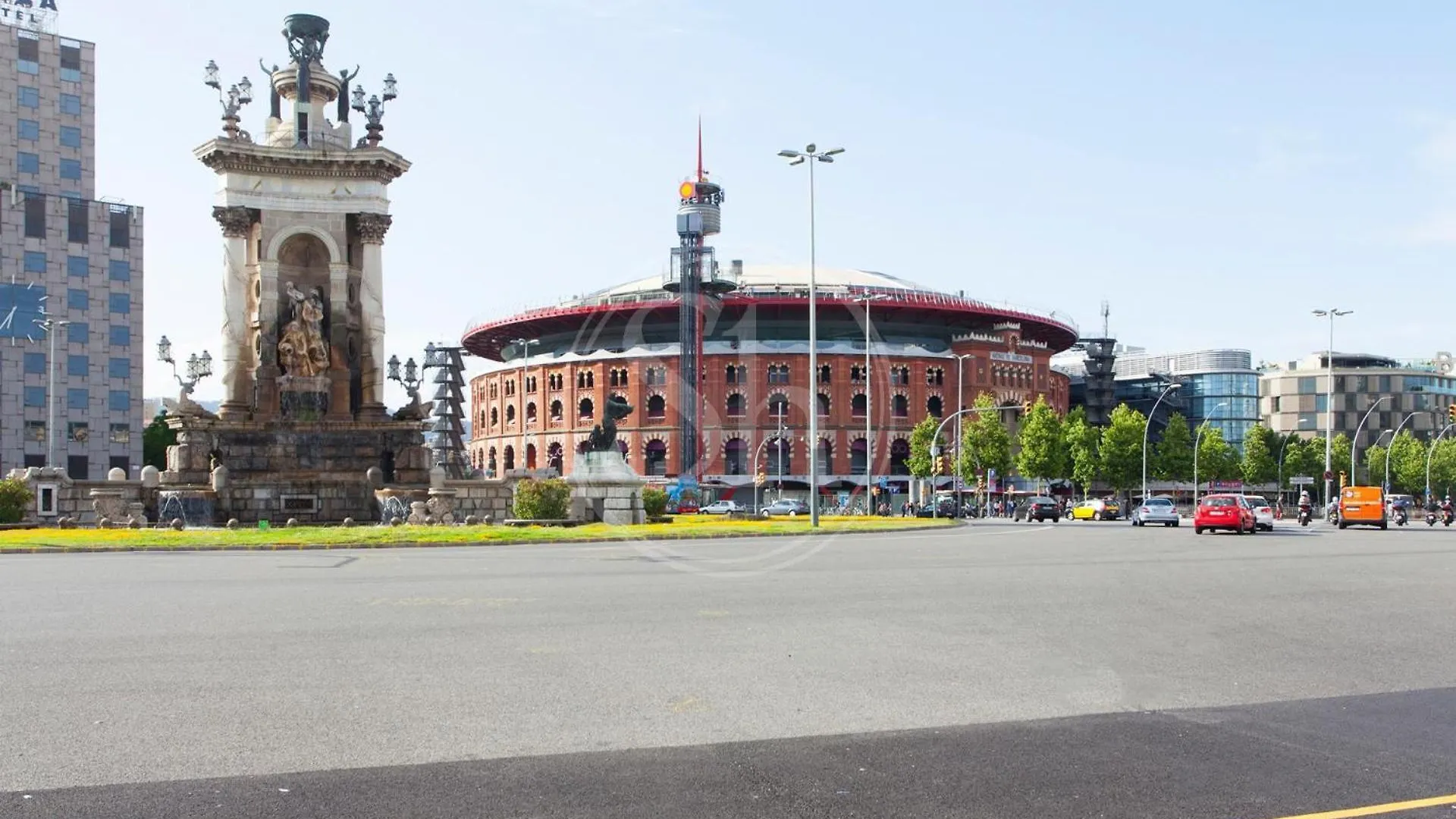 Apartment Bonito Apartamento Cerca De Plaza Espana Barcelona