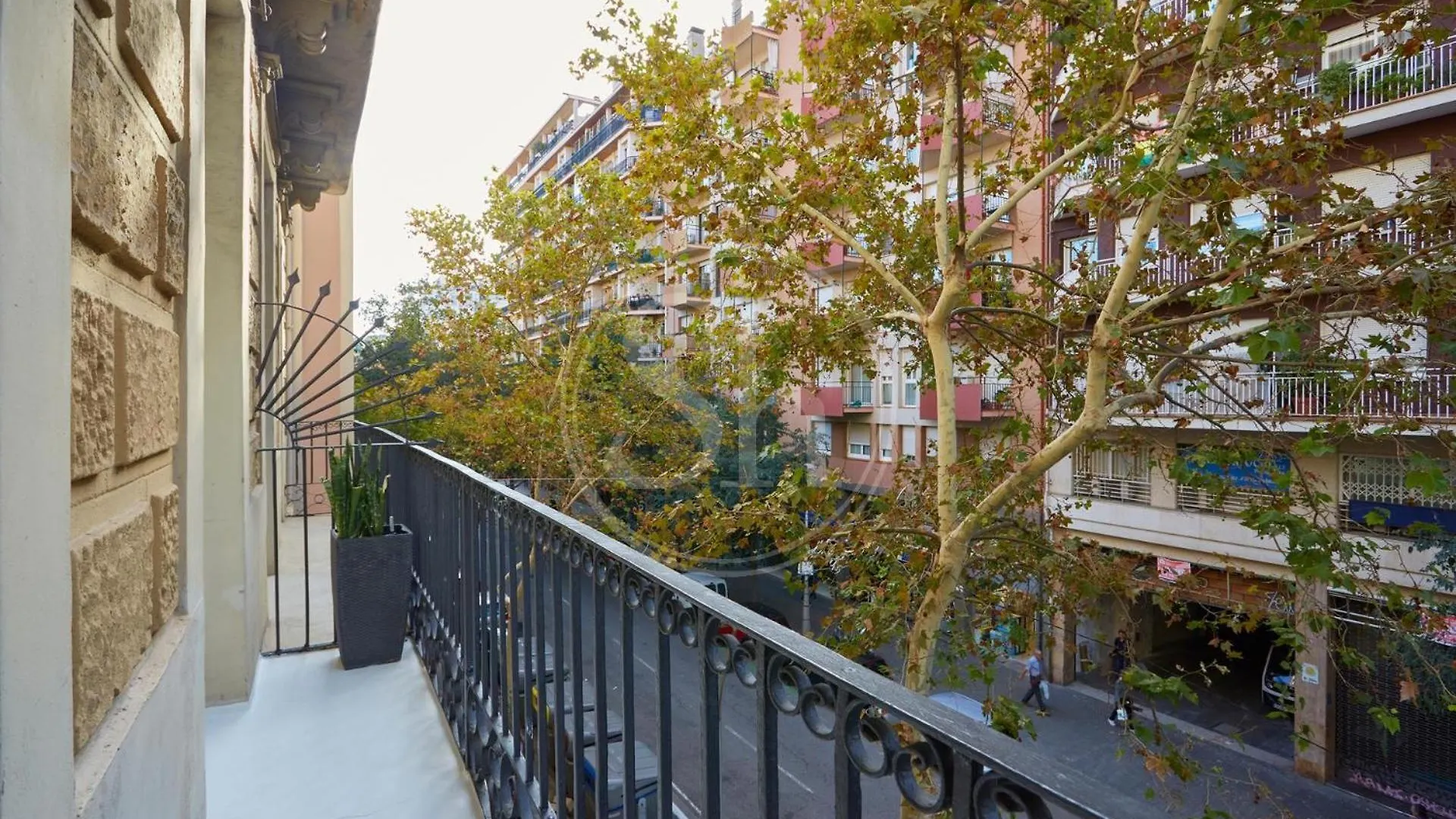 Bonito Apartamento Cerca De Plaza Espana Barcelona 0*,