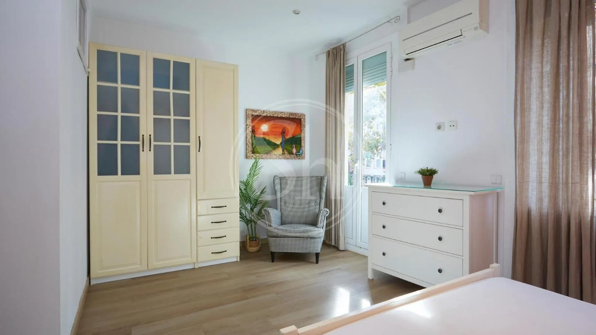Bonito Apartamento Cerca De Plaza Espana Barcelona