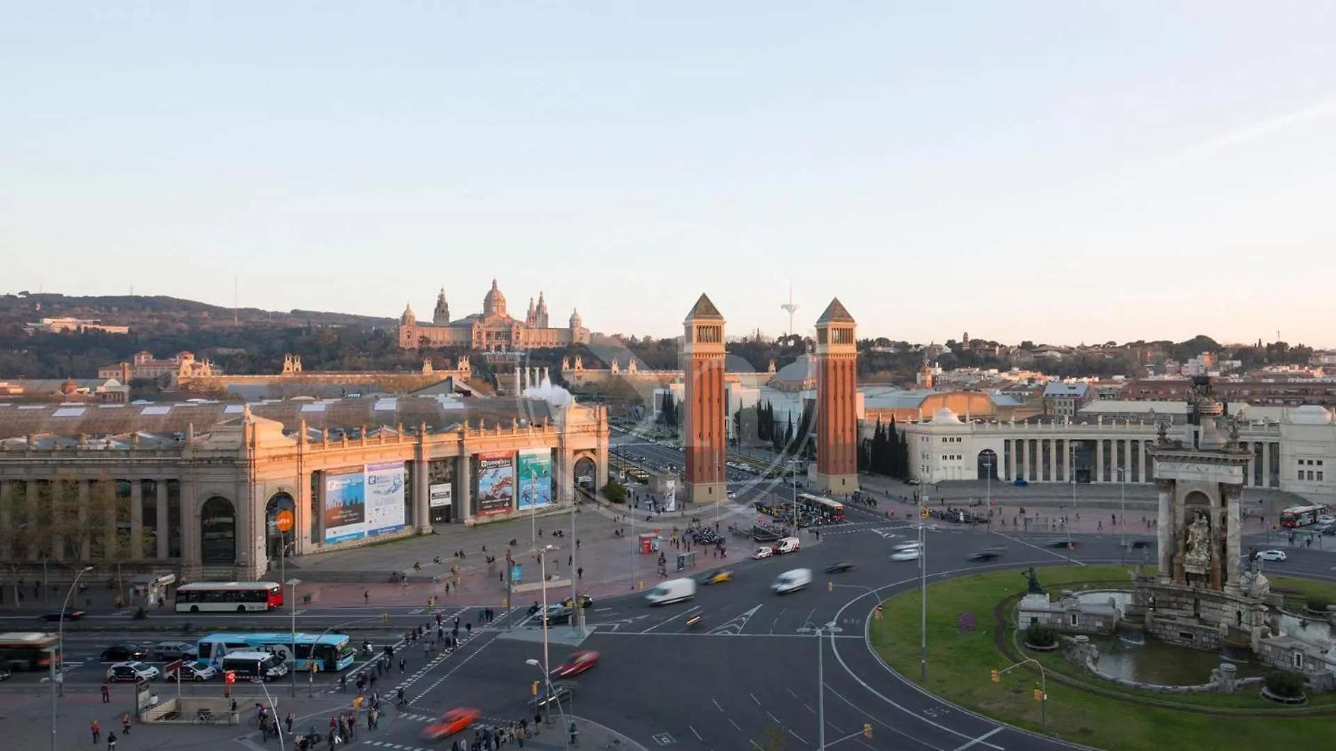 Apartment Bonito Apartamento Cerca De Plaza Espana Barcelona